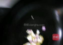 辣肠炒角瓜的做法图解3