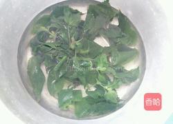 凉拌苏子叶的做法图解4