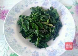 凉拌苏子叶的做法图解5