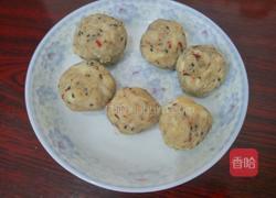 荞麦包子馒头的做法图解5