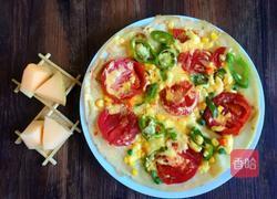 中式披萨饼的做法图解6