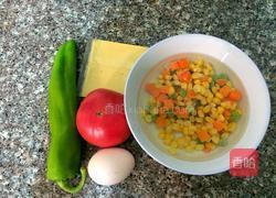 中式披萨饼的做法图解1