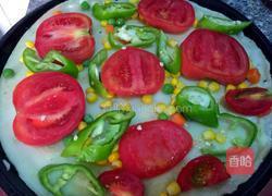 中式披萨饼的做法图解4