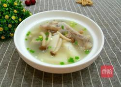 山药鸡爪汤的做法图解9