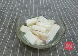 山药鸡爪汤的做法图解2