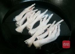 山药鸡爪汤的做法图解5