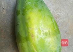 木瓜西米露的做法图解5