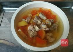 排骨木瓜汤的做法图解7