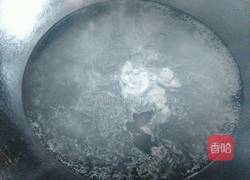 老黄瓜鸡蛋汤的做法图解4