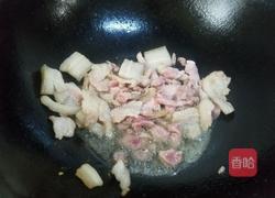 豆豉炒肉的做法图解4