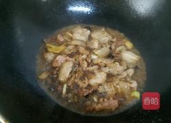 豆豉炒肉的做法图解6