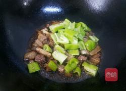 豆豉炒肉的做法图解7