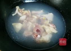红烧芋儿鸡的做法图解3