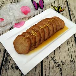 桂花糯米藕的做法[图]