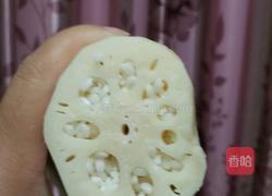 桂花糯米藕的做法图解3