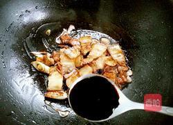 猪肉炒蘑菇的做法图解8