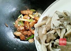 猪肉炒蘑菇的做法图解10