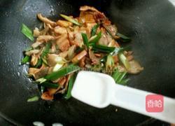 猪肉炒蘑菇的做法图解12
