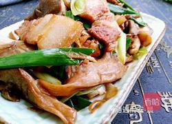 猪肉炒蘑菇的做法图解13