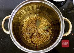 盐水黄豆的做法图解2