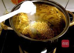 盐水黄豆的做法图解3