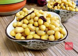 盐水黄豆的做法图解5