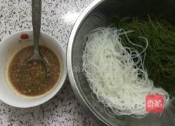 海藻芽拌粉丝的做法图解5