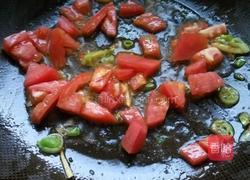 番茄杏鲍菇炒香肠的做法图解7