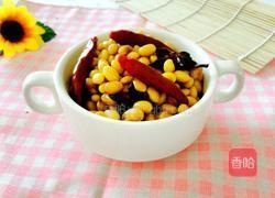 酱黄豆的做法图解7