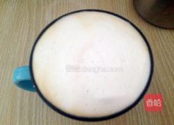 拿铁咖啡的做法图解10