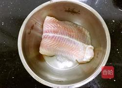 烤龙利鱼的做法图解1