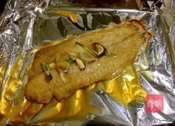 烤龙利鱼的做法图解10