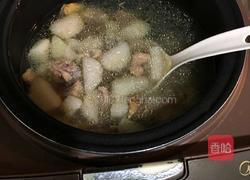 淮山鸡汤的做法图解4