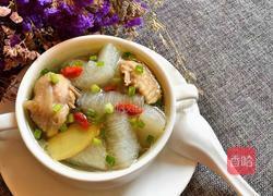 淮山鸡汤的做法图解5