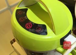 紫薯花生米糊的做法图解4