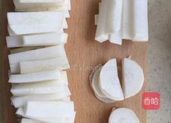 陈醋萝卜的做法图解2