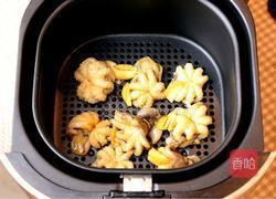 酱烤墨鱼仔的做法图解4