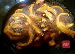红烧鸭掌的做法图解5