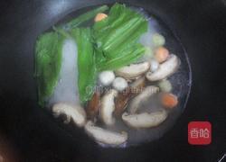 日式乌冬面的做法图解4