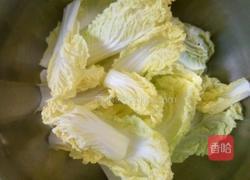 生拌娃娃菜的做法图解1