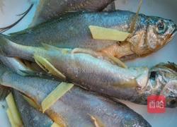 家炖小黄鱼的做法图解2