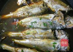 家炖小黄鱼的做法图解6