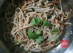 凉拌莜面的做法图解7