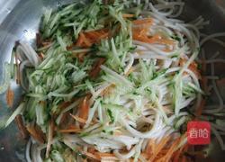 凉拌莜面的做法图解5