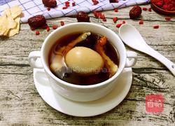 当归红糖鸡蛋的做法图解7