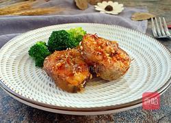 香烤鳕鱼的做法图解7