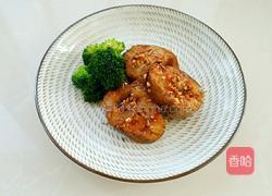 香烤鳕鱼的做法图解6