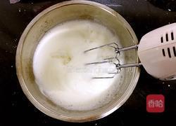 天使豆浆蛋糕的做法图解7