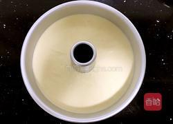 天使豆浆蛋糕的做法图解12
