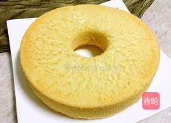 天使豆浆蛋糕的做法图解14